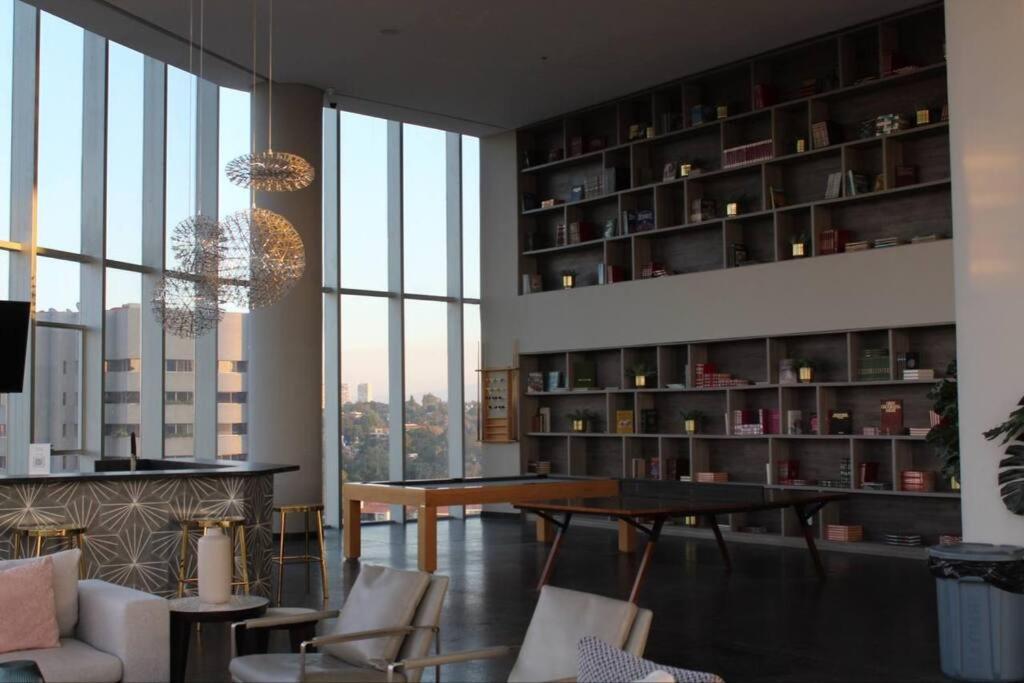 Departamento En Zona Andares, Park Life Apartment กัวดาลาฮารา ภายนอก รูปภาพ