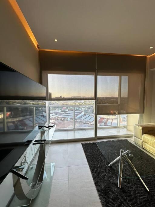 Departamento En Zona Andares, Park Life Apartment กัวดาลาฮารา ภายนอก รูปภาพ