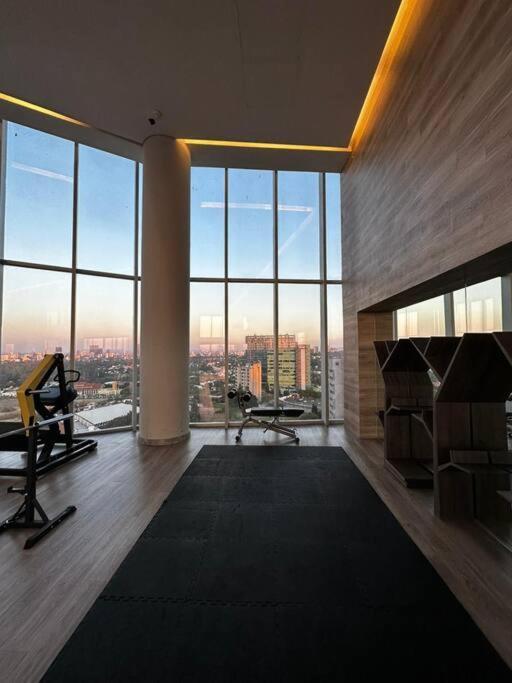Departamento En Zona Andares, Park Life Apartment กัวดาลาฮารา ภายนอก รูปภาพ