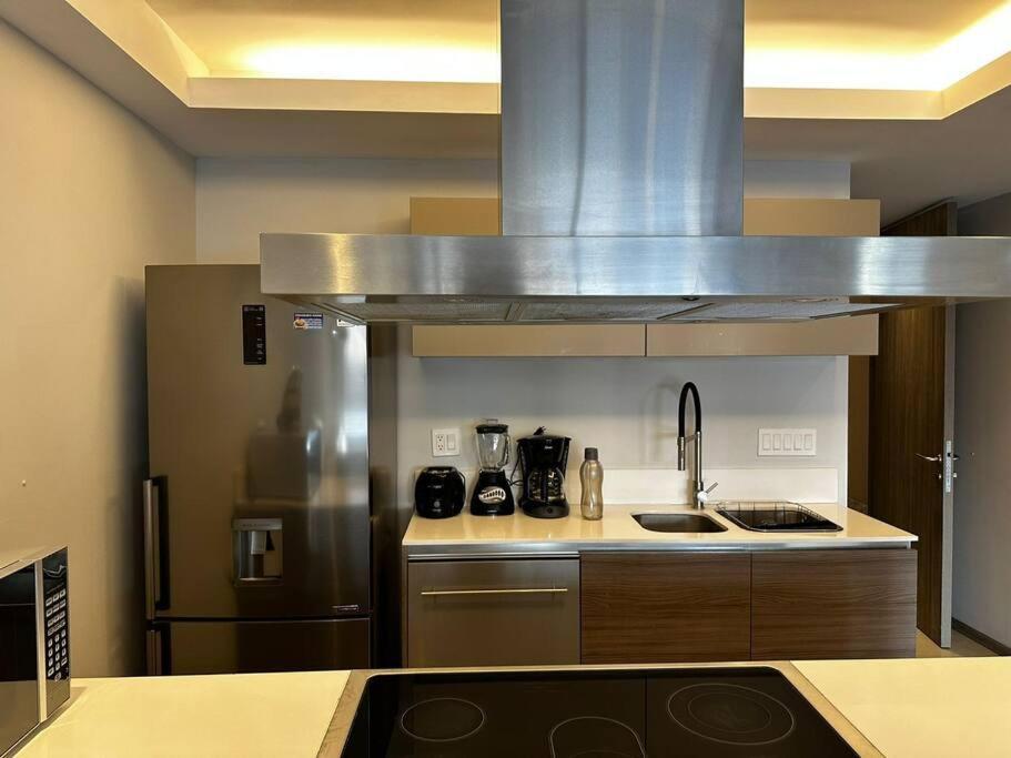 Departamento En Zona Andares, Park Life Apartment กัวดาลาฮารา ภายนอก รูปภาพ